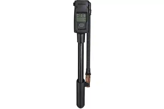 Werkzeuge - Topeak Pocket Shock Digital Gabel-/ Dämpferpumpe