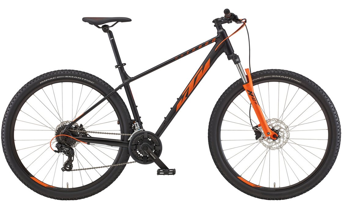 KTM Chicago 272 - 27,5 Zoll - Diamant - Aktion