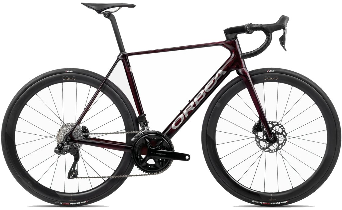 Orbea Orca M30i LTD PWR - 28 Zoll - Diamant - 2024
