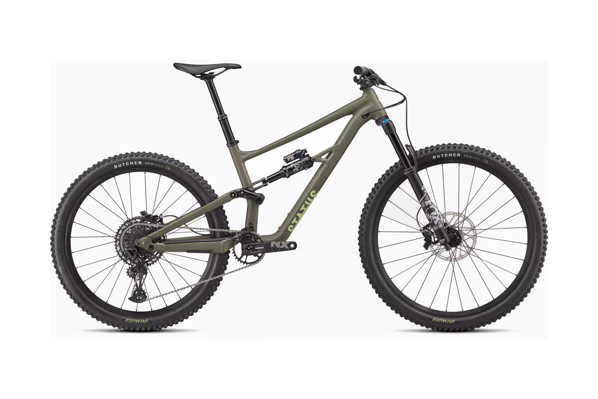Specialized Status 140 - 29 Zoll - Fully - Aktion