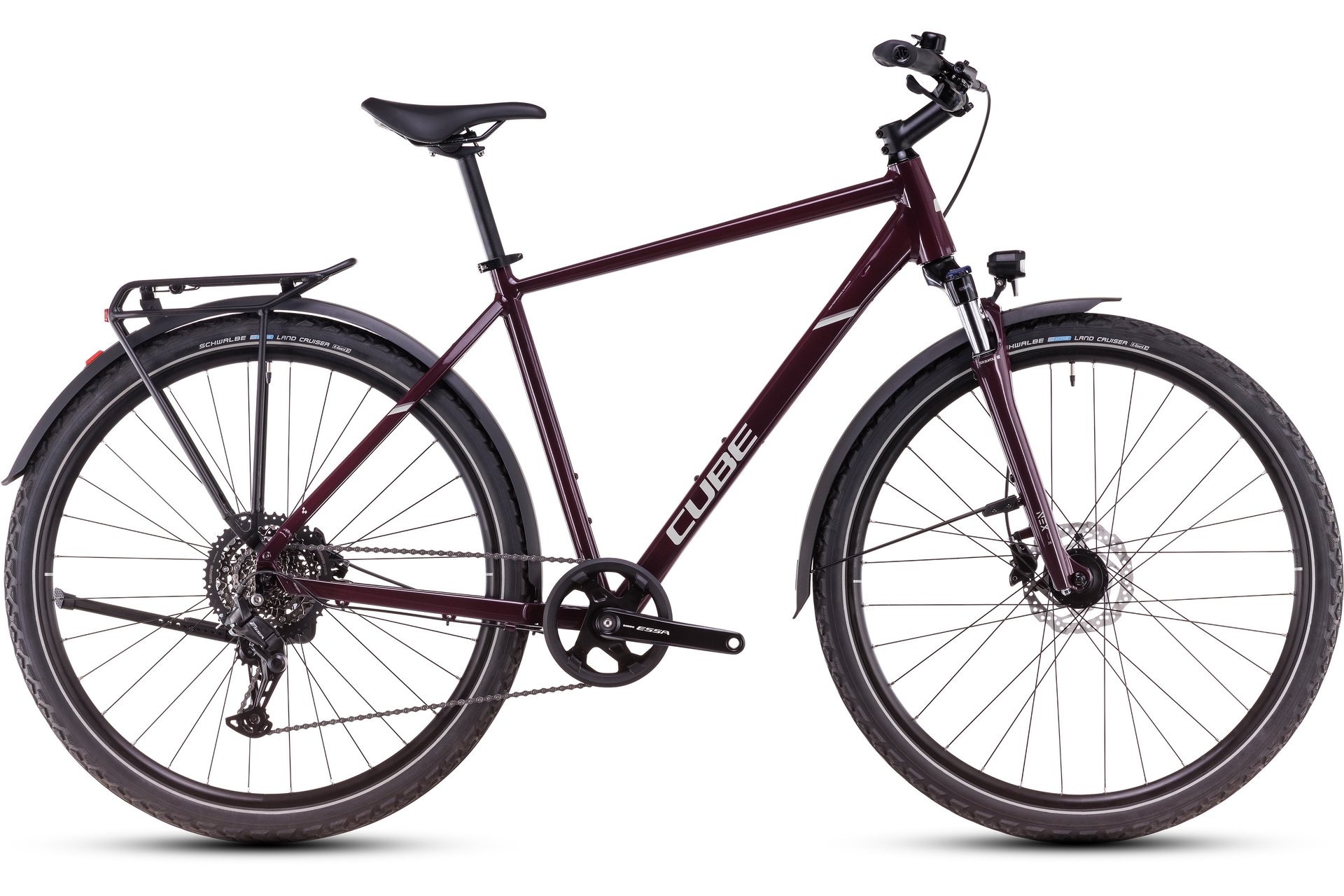 Cube Nature ONE Allroad - 28 Zoll - Diamant - 2026