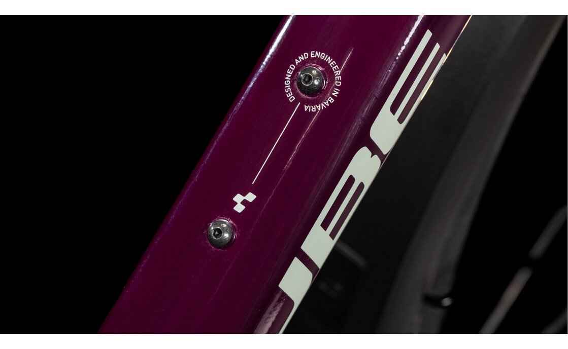 Cube Nature ONE Allroad - 28 Zoll - Diamant - 2026