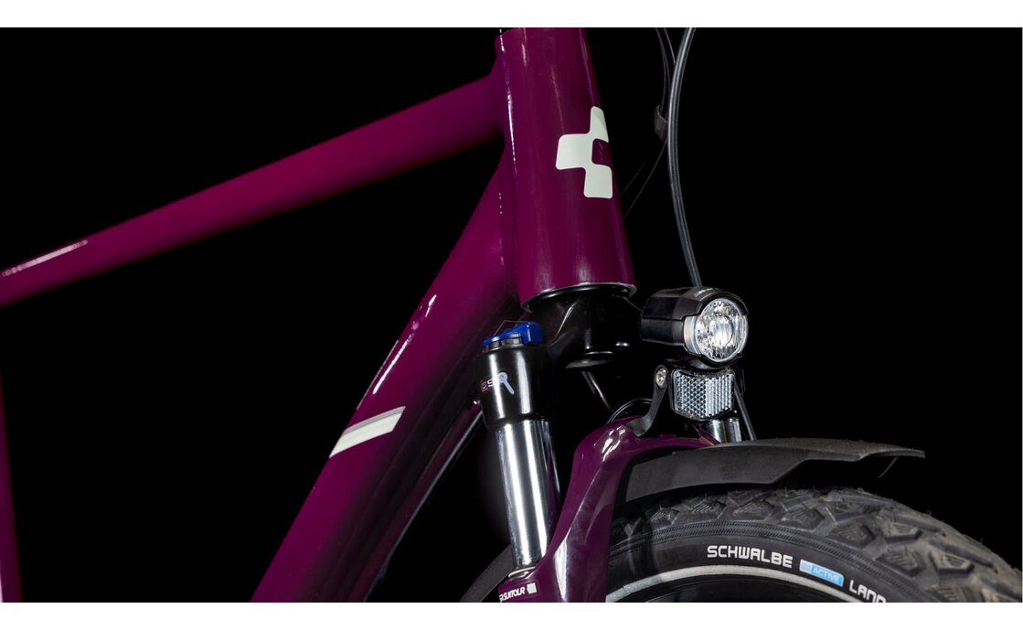 Cube Nature ONE Allroad - 28 Zoll - Diamant - 2026