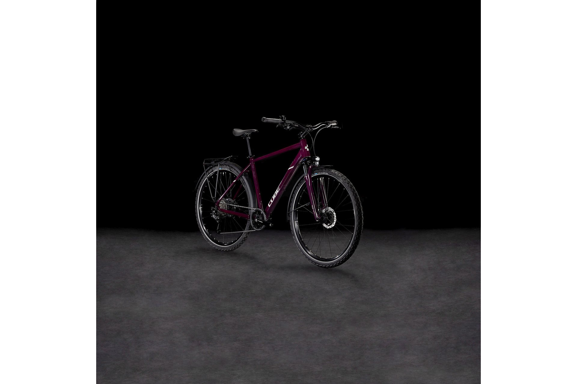 Cube Nature ONE Allroad - 28 Zoll - Diamant - 2026