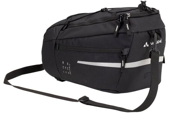 Gepäckträgertaschen - Vaude Silkroad M