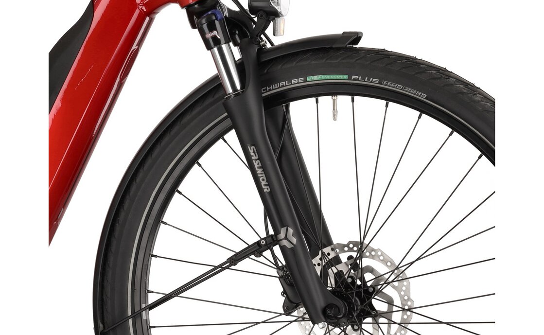 Carver Route E.420 - 545 Wh - 28 Zoll - Damen Sport - 2026