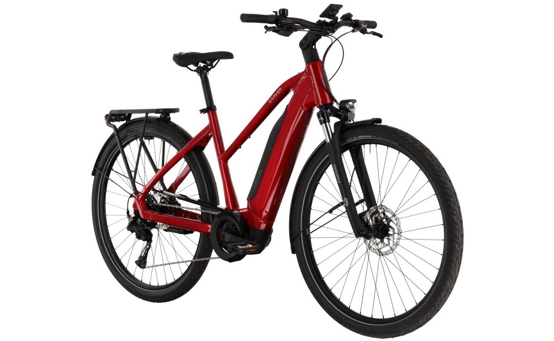 Carver Route E.420 - 545 Wh - 28 Zoll - Damen Sport - 2026