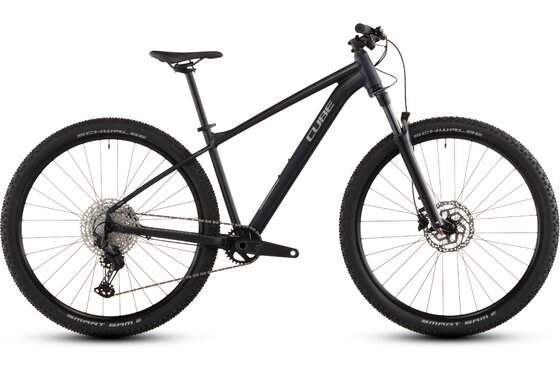 Shimano XT - Mountainbikes - Cube Attention Pro - 27,5 Zoll - Diamant - 2026