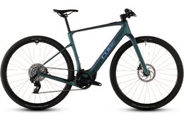 Cube Nulane Hybrid C:62 SLX 400X - 400 Wh - 28 Zoll - Diamant - 2026