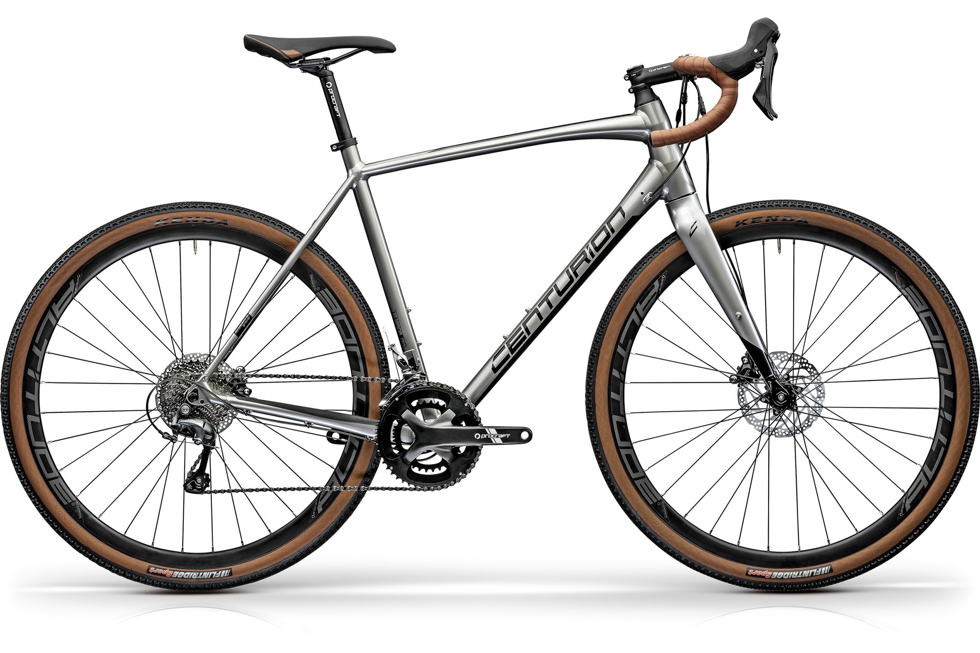 Centurion Crossfire Gravel 2000 - 28 Zoll - Diamant - 2023