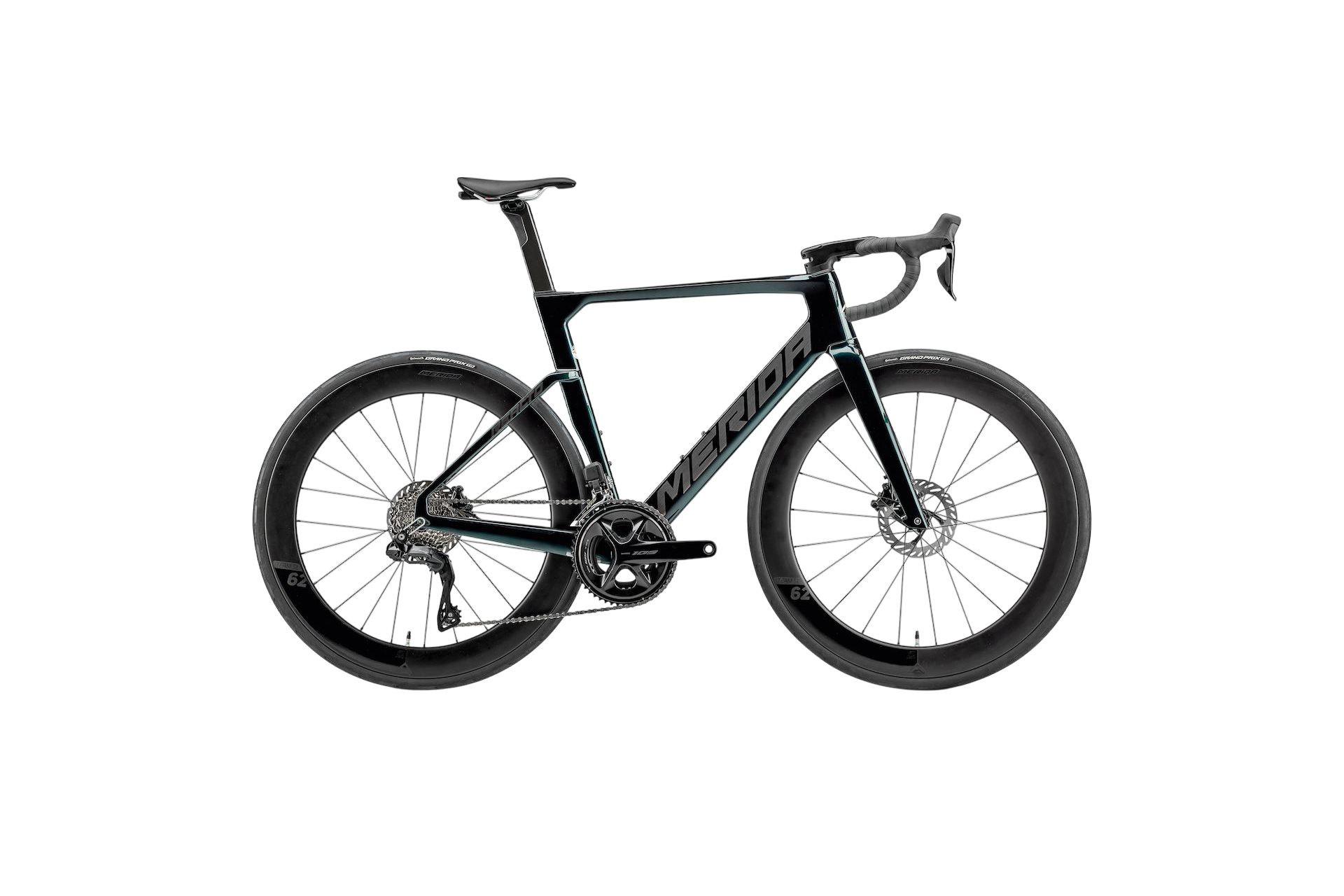 Merida Reacto Limited - 28 Zoll - Diamant - 2026