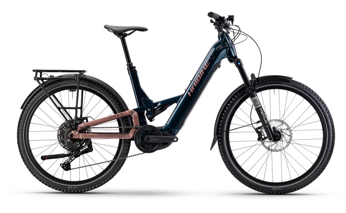 Haibike Adventr 8.5 Low - 800 Wh - 27,5 Zoll - Fully - 2026