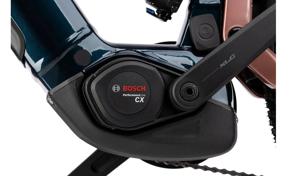 Haibike Adventr 8.5 Low - 800 Wh - 27,5 Zoll - Fully - 2026