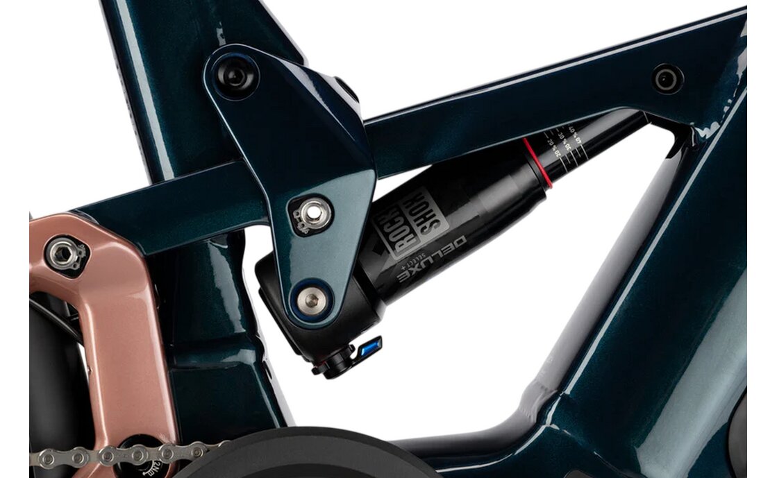Haibike Adventr 8.5 Low - 800 Wh - 27,5 Zoll - Fully - 2026