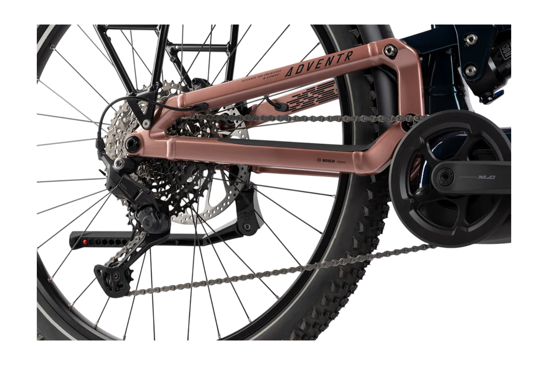 Haibike Adventr 8.5 Low - 800 Wh - 27,5 Zoll - Fully - 2026
