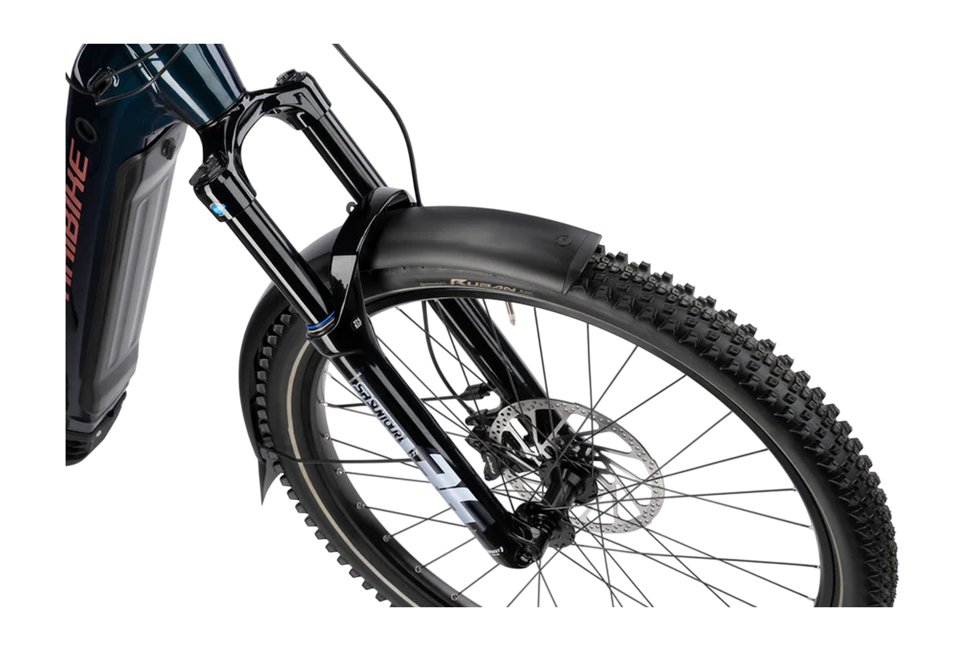 Haibike Adventr 8.5 Low - 800 Wh - 27,5 Zoll - Fully - 2026