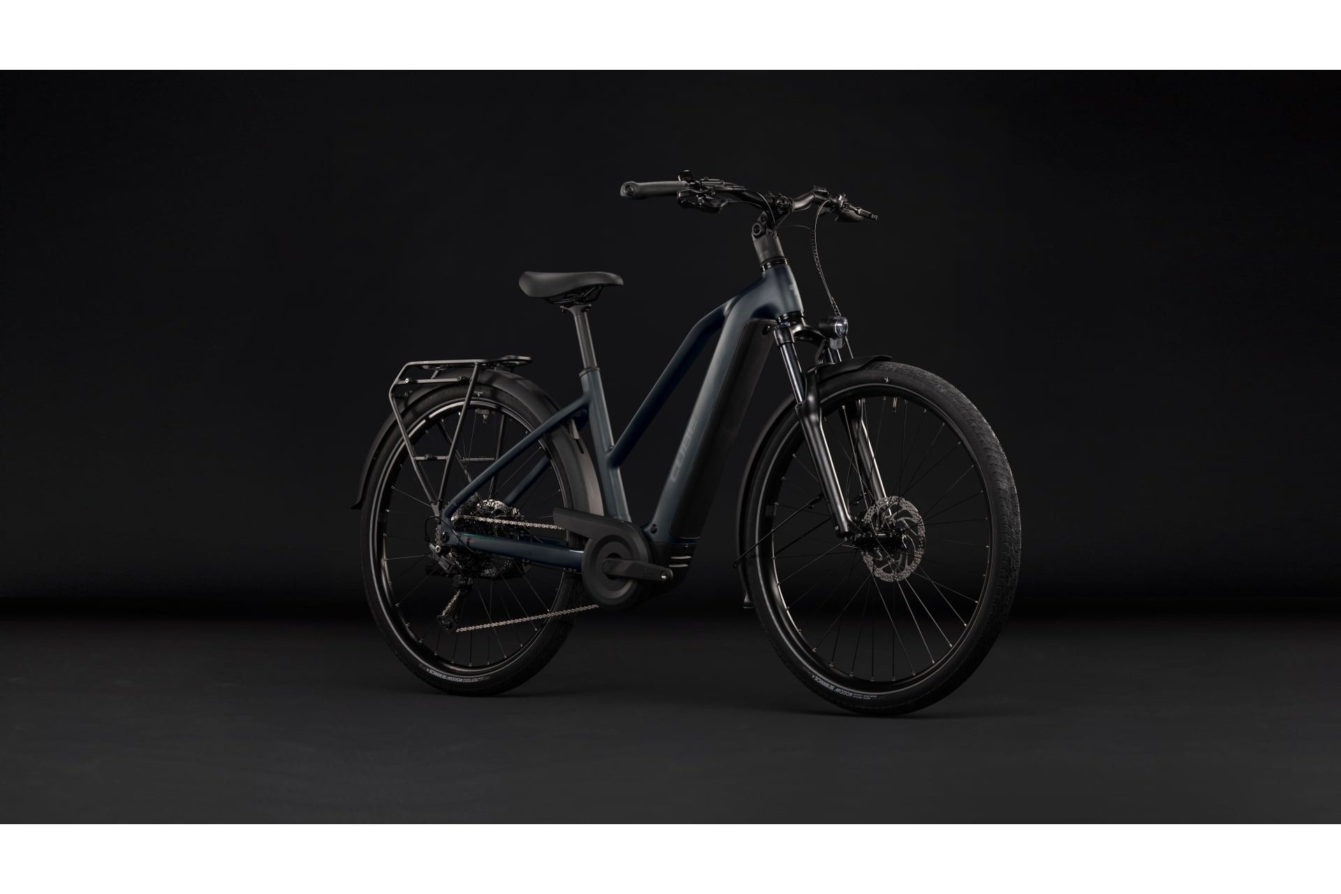 Cube Touring Hybrid ONE 600 - 600 Wh - 28 Zoll - Trapez - 2027