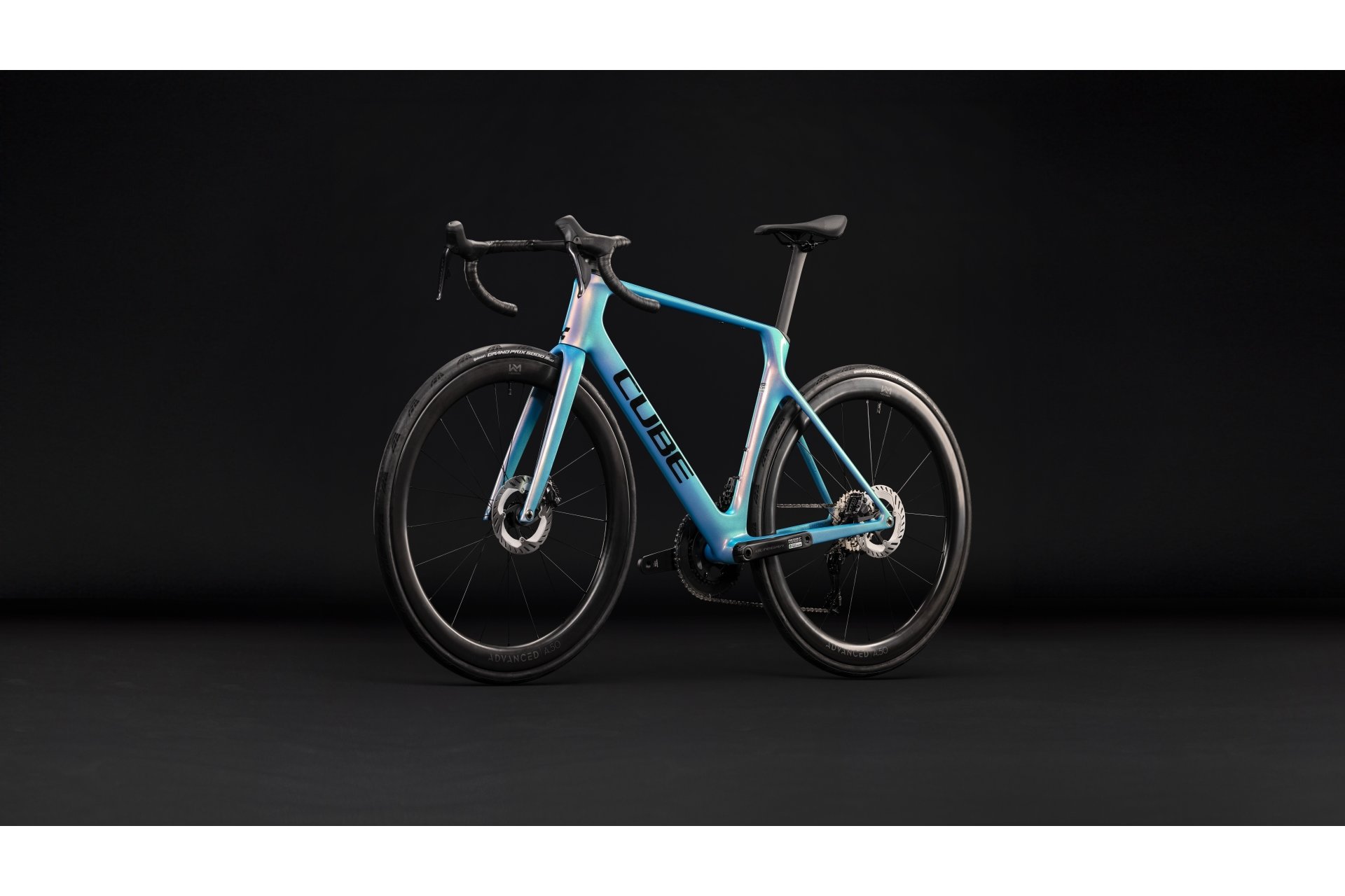 Cube Agree C:62 Pro - 28 Zoll - Diamant - 2027
