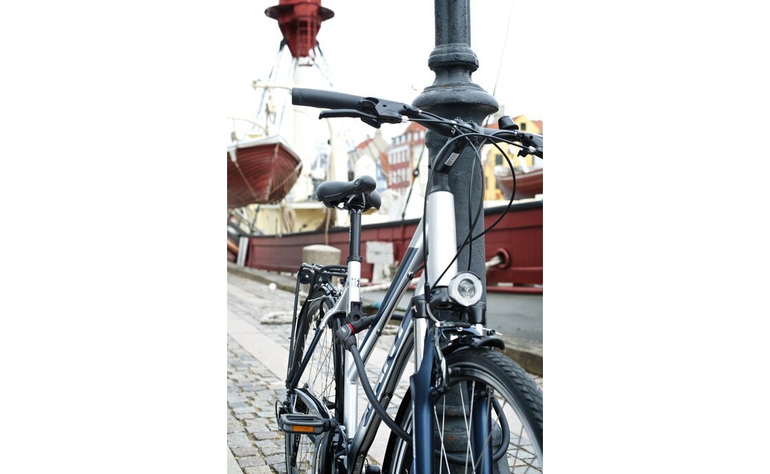 Abus Phantom 8960/110 TexFL Kabelschloss