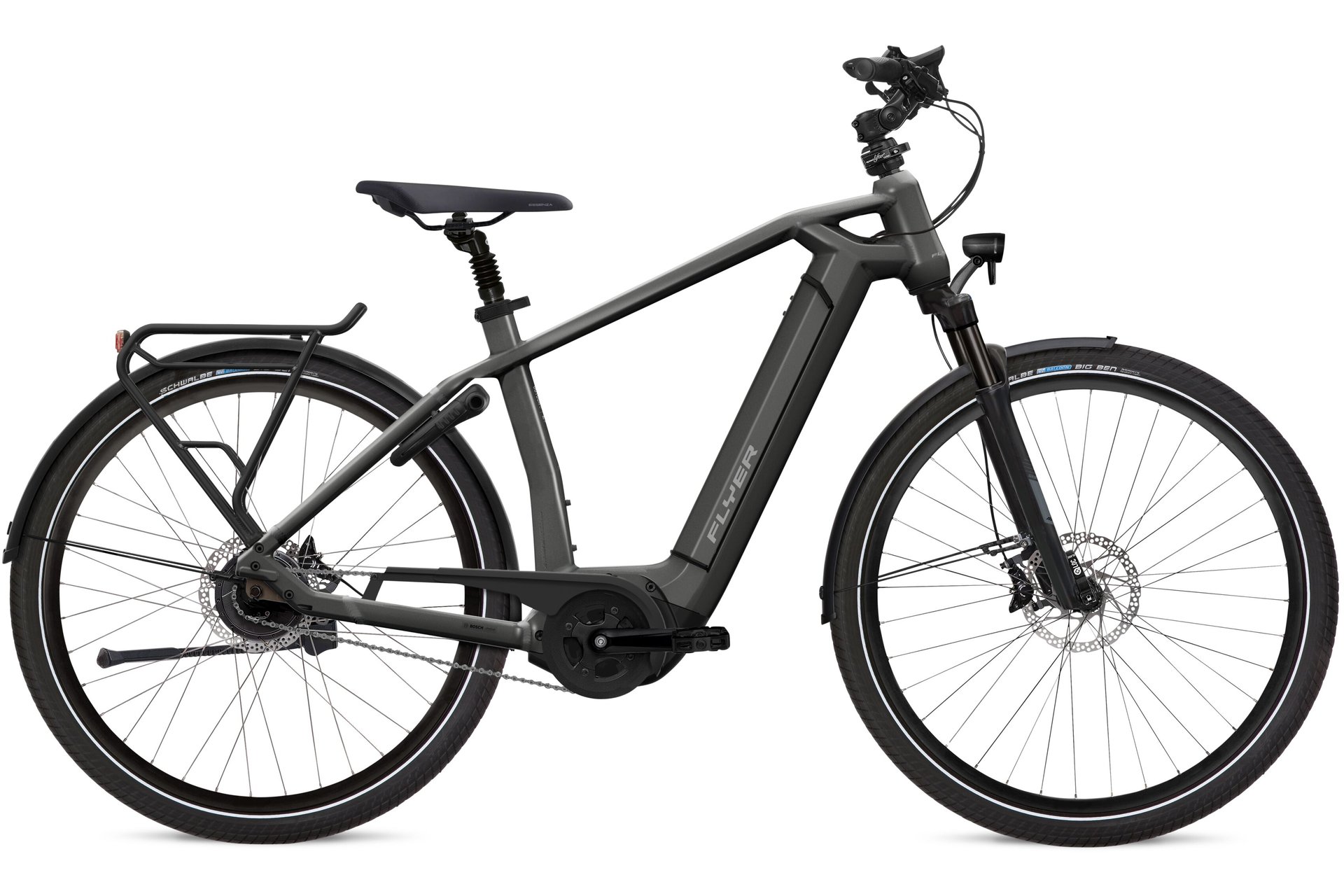 Flyer Gotour6 5.40 - 625 Wh - 28 Zoll - Diamant - Aktion