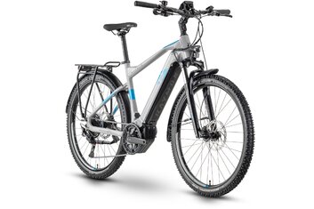 Raymon - Raymon CrossRay E 6.0 - 630 Wh - 2022 - 27,5 Zoll - Diamant