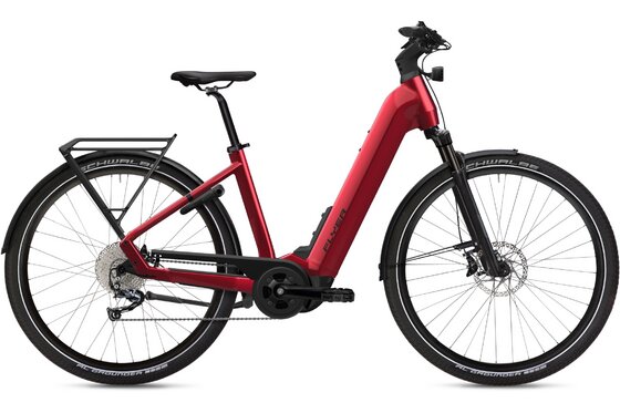 Flyer Upstreet - Flyer Upstreet 5.10 Comfort - 630 Wh - 28 Zoll - Tiefeinsteiger - 2024