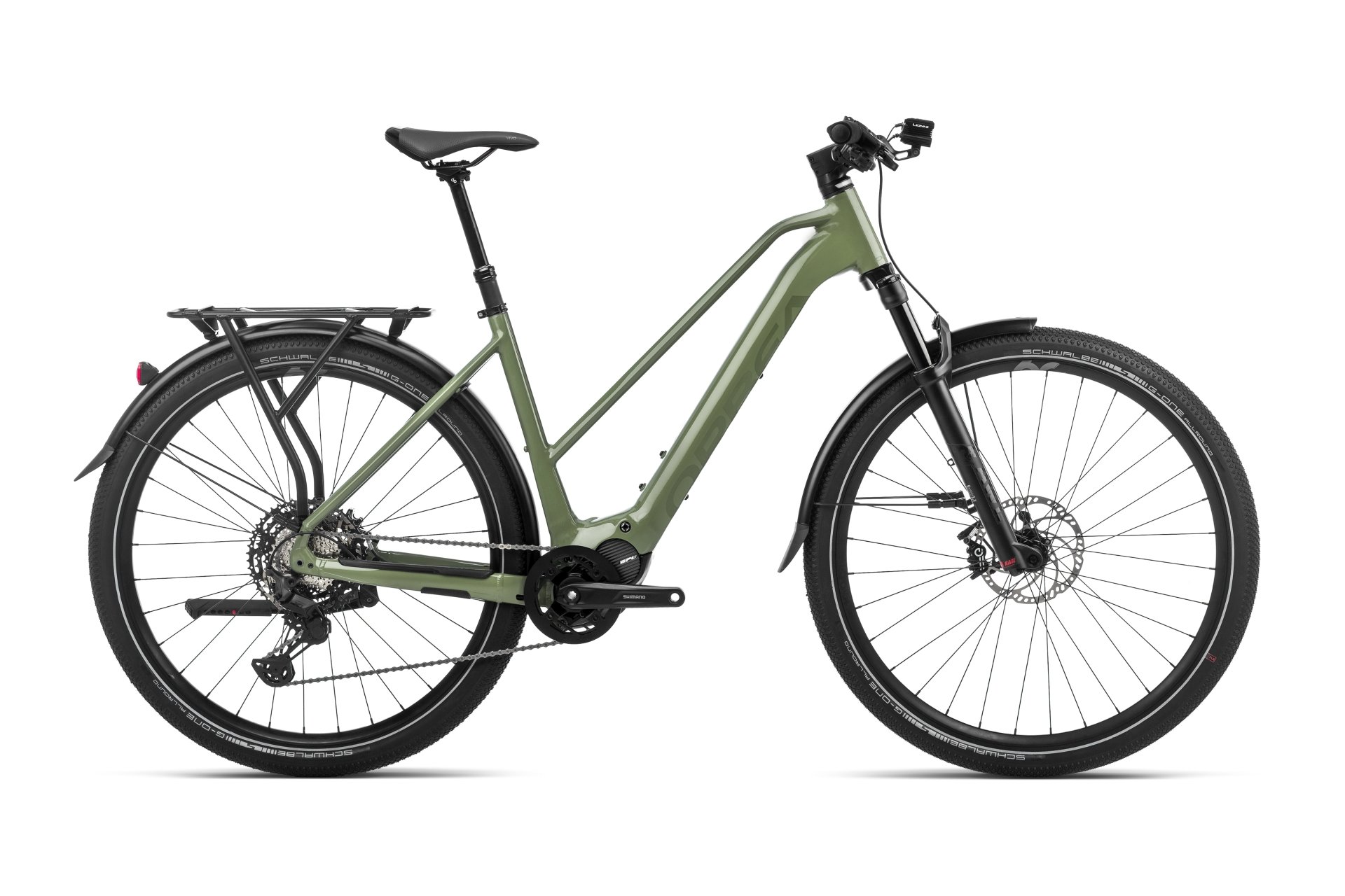 Orbea Kemen MID 10 - 540 Wh - 28 Zoll - Damen Sport - 2023