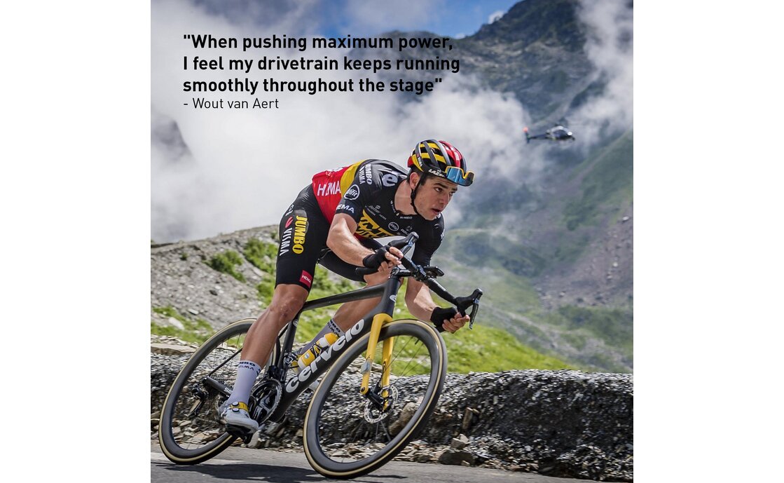 Dynamic Speed Potion Wax Kettenschmiermittel - 100ml