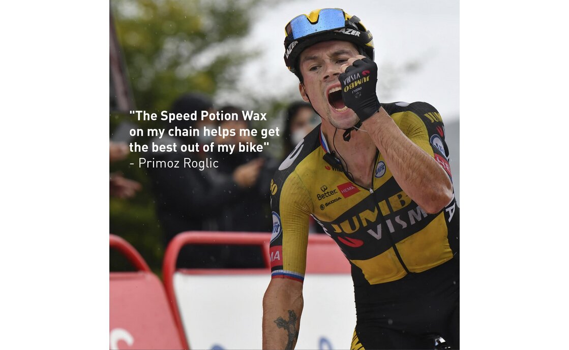 Dynamic Speed Potion Wax Kettenschmiermittel - 100ml