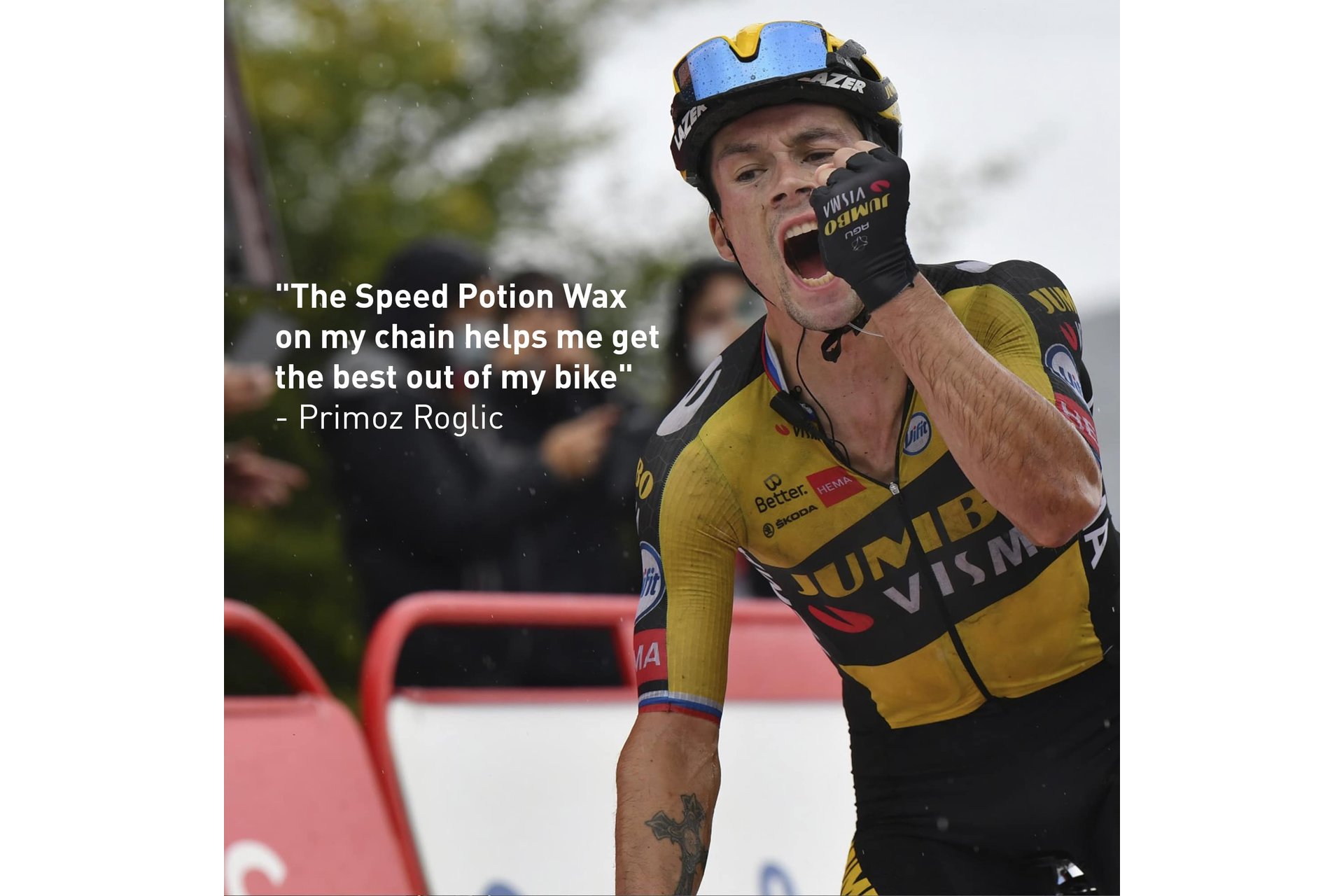 Dynamic Speed Potion Wax Kettenschmiermittel - 100ml