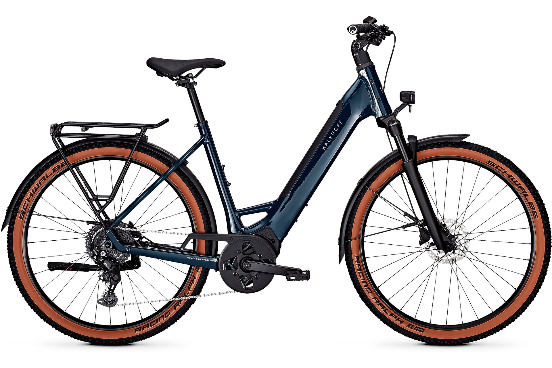 Kalkhoff Entice L Advance - 400 Wh - 27,5 Zoll - Tiefeinsteiger - 2026