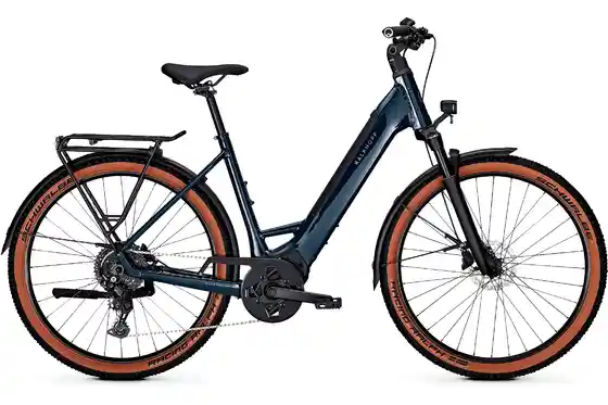E-Bike Trekking - Kalkhoff Entice L Advance - 400 Wh - 27,5 Zoll - Tiefeinsteiger - 2026