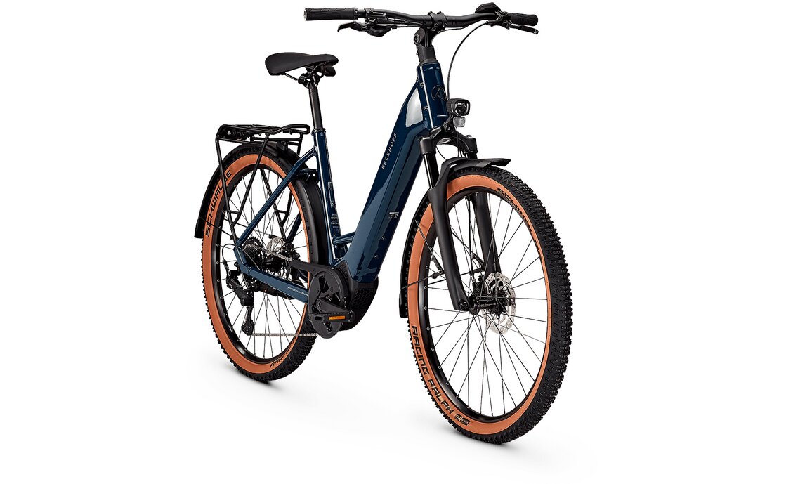 Kalkhoff Entice L Advance - 400 Wh - 27,5 Zoll - Tiefeinsteiger - 2026