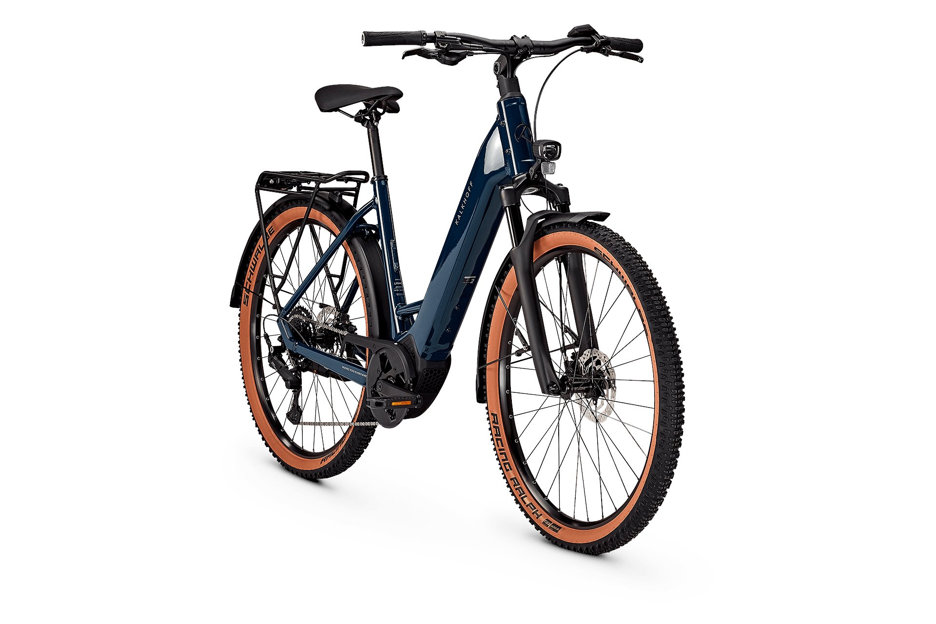 Kalkhoff Entice L Advance - 400 Wh - 27,5 Zoll - Tiefeinsteiger - 2026