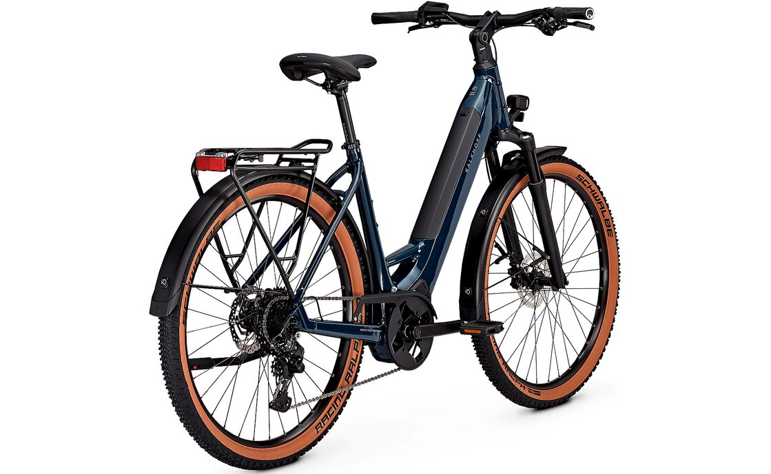 Kalkhoff Entice L Advance - 400 Wh - 27,5 Zoll - Tiefeinsteiger - 2026