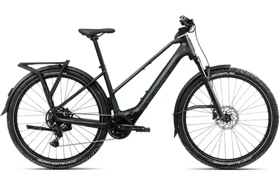 Kettenschaltung - E-Bike-Pedelec - Orbea Kemen ADV 30 MID - 540 Wh - 28 Zoll - Trapez