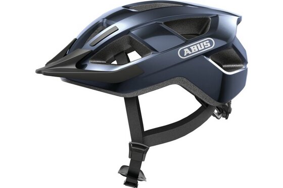MTB Helme - Abus Aduro 3.0 LED