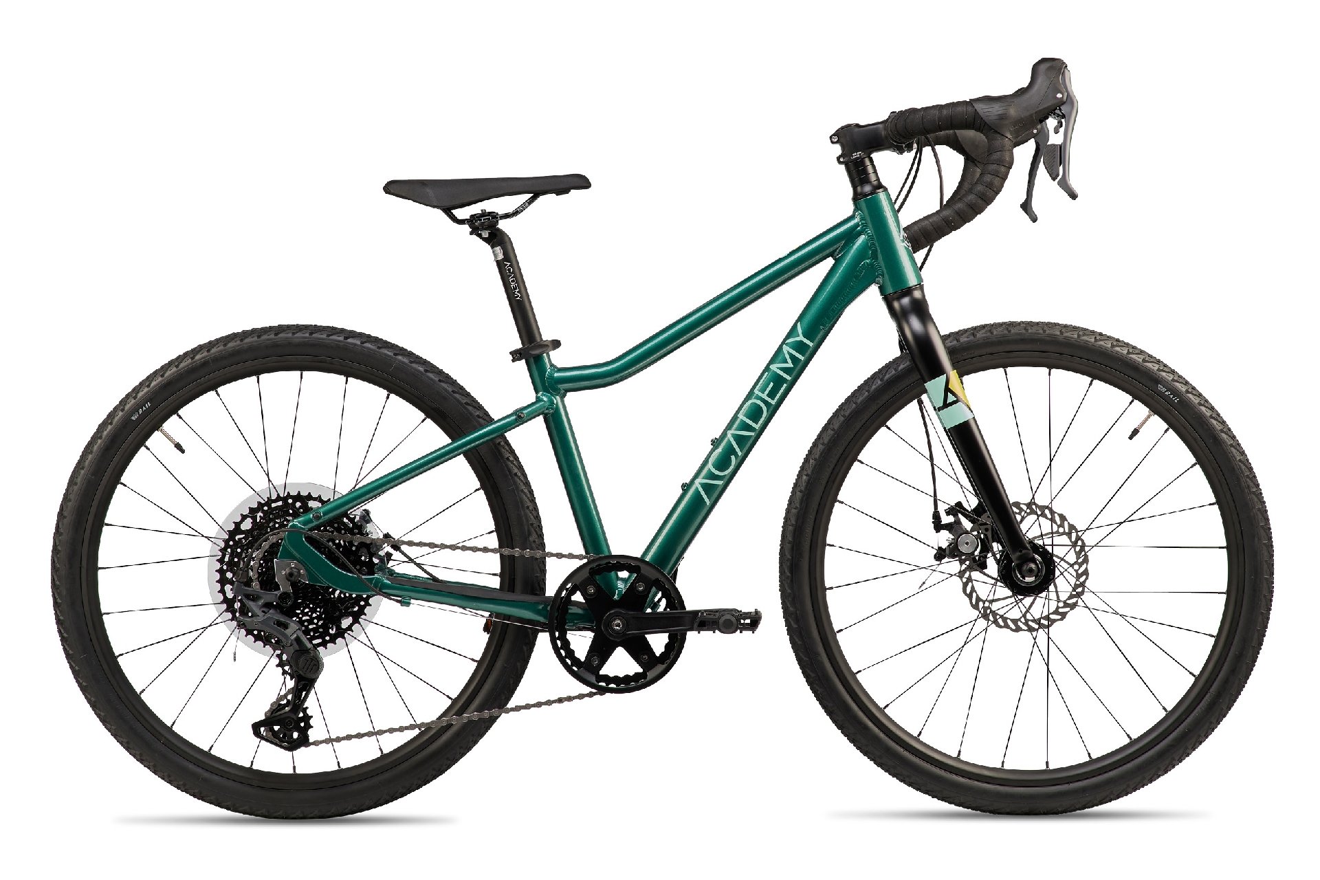 Academy S-Grade Gravel 5 - 24 Zoll - Diamant - 2025