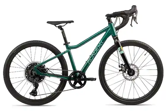 Academy - Academy S-Grade Gravel 5 - 24 Zoll - Diamant - 2026