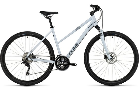 Fahrräder - Cube Nature Pro - 28 Zoll - Damen Sport - 2024