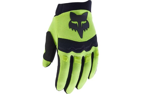Bekleidung - Fox Youth Dirtpaw Langfinger Handschuhe