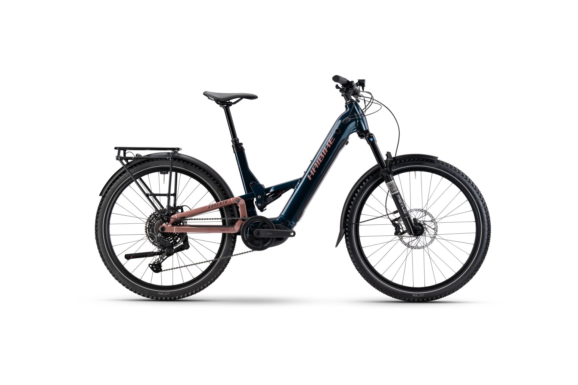 Haibike Adventr 8.5 Low - 800 Wh - 27,5 Zoll - Fully - 2026