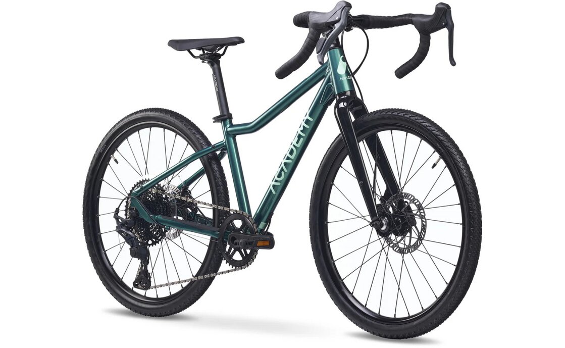 Academy S-Grade Gravel 5 - 24 Zoll - Diamant - 2026