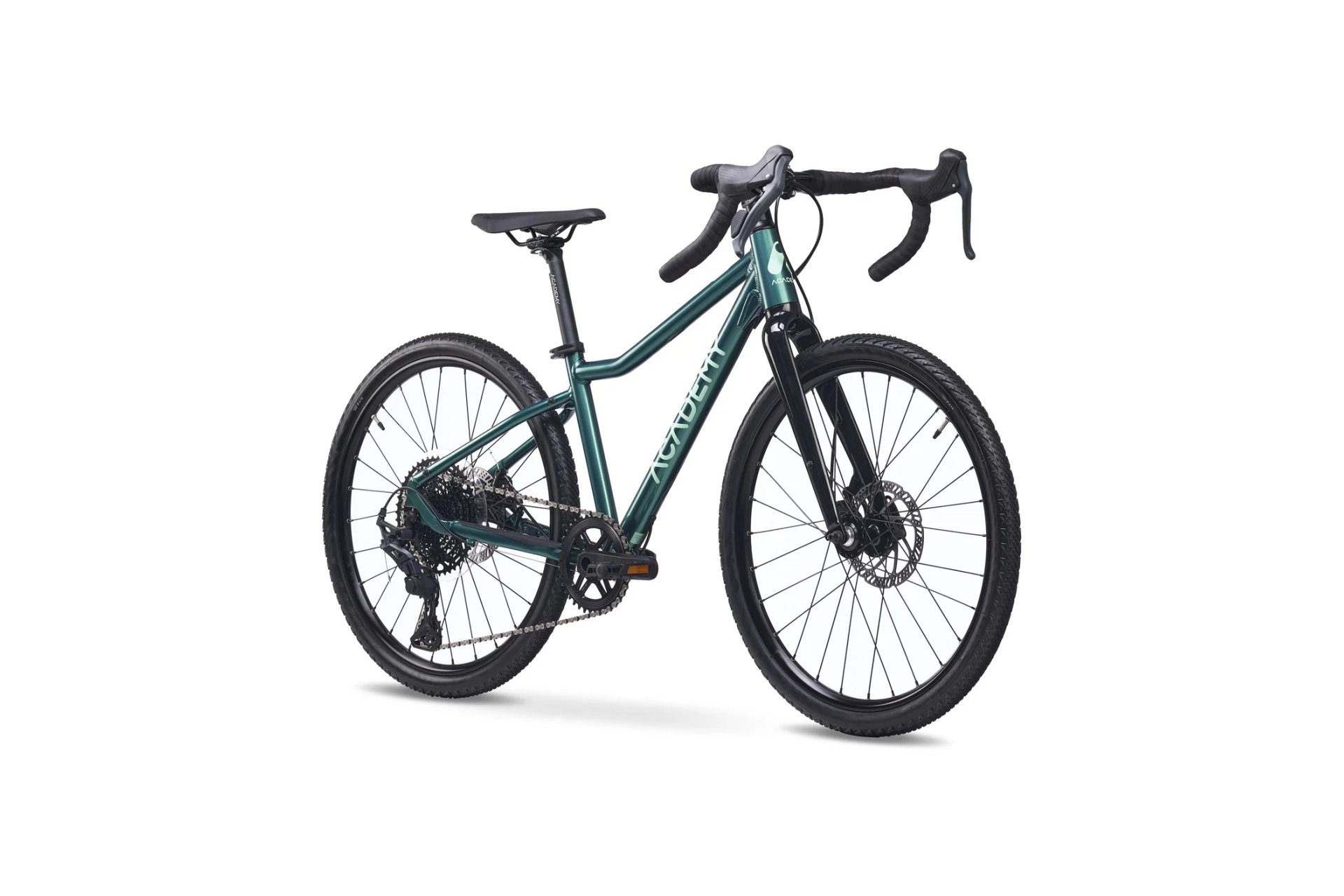 Academy S-Grade Gravel 5 - 24 Zoll - Diamant - 2026