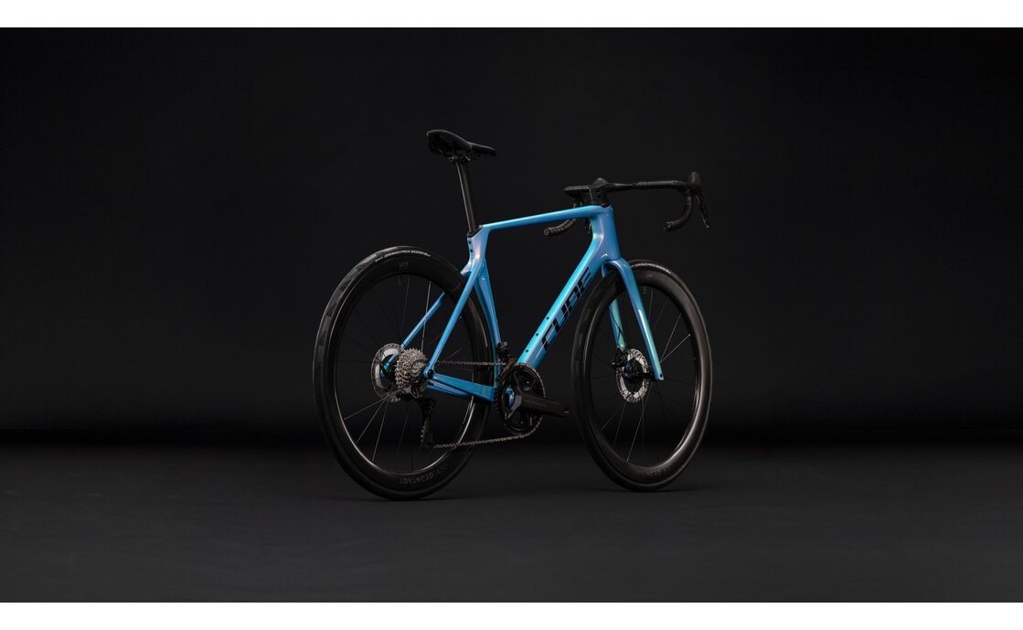 Cube Agree C:62 Pro - 28 Zoll - Diamant - 2027