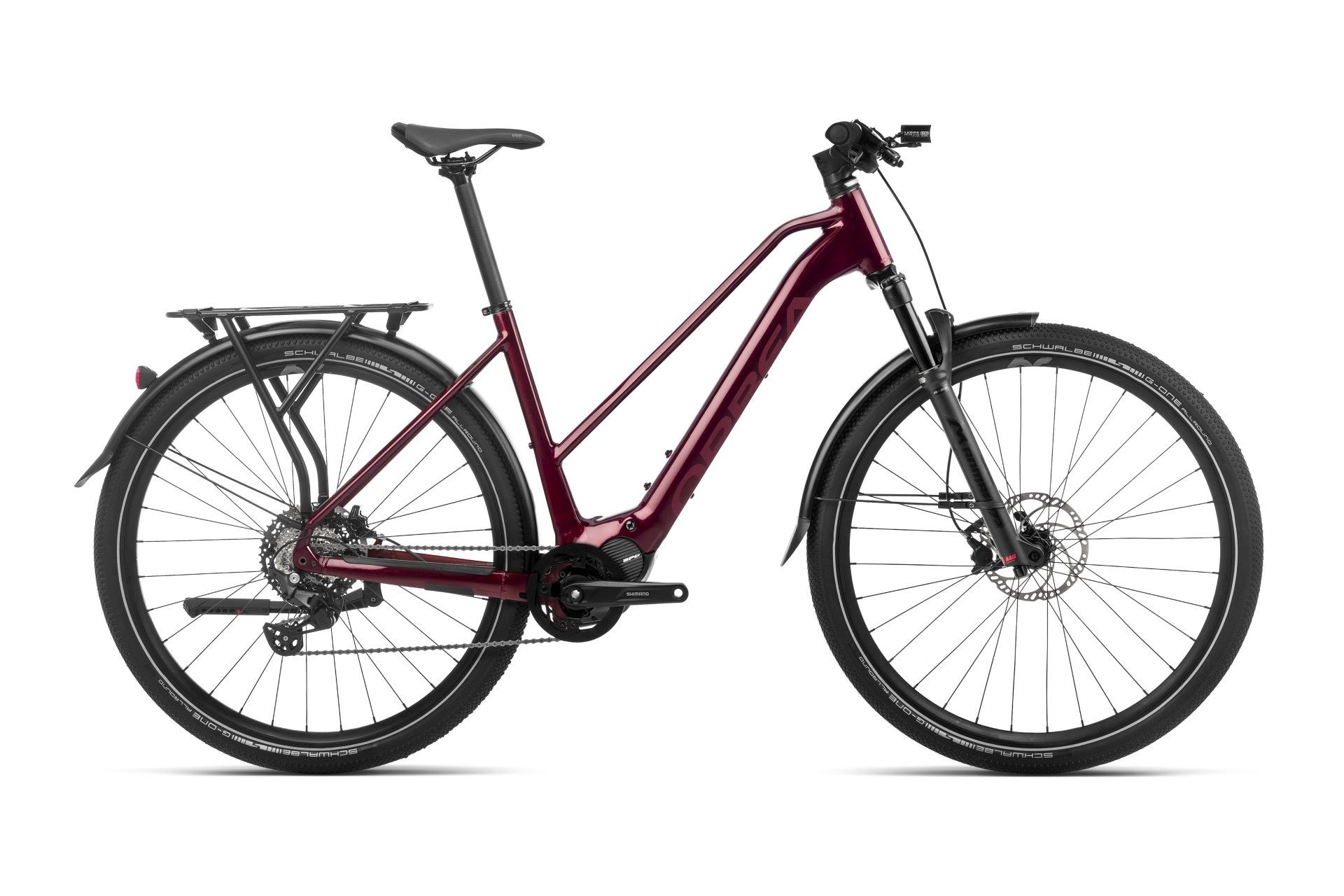 Orbea Kemen MID 30 - 540 Wh - 28 Zoll - Damen Sport - 2023