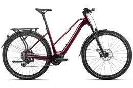 28 Zoll - Mittelmotor - E-Trekkingbikes - Orbea Kemen MID 30 - 540 Wh - 28 Zoll - Trapez