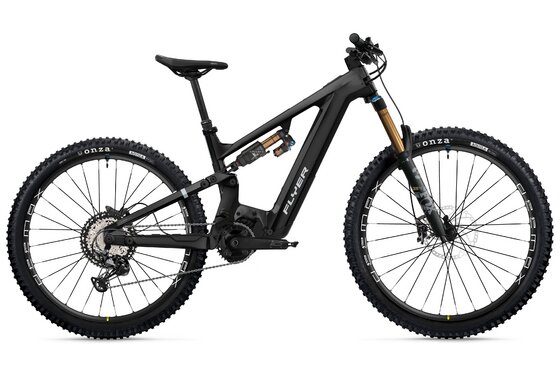 Angebote Fahrräder - Flyer Uproc EVO:X 8.70 Race - 750 Wh - 29 - 27,5 Zoll - Fully