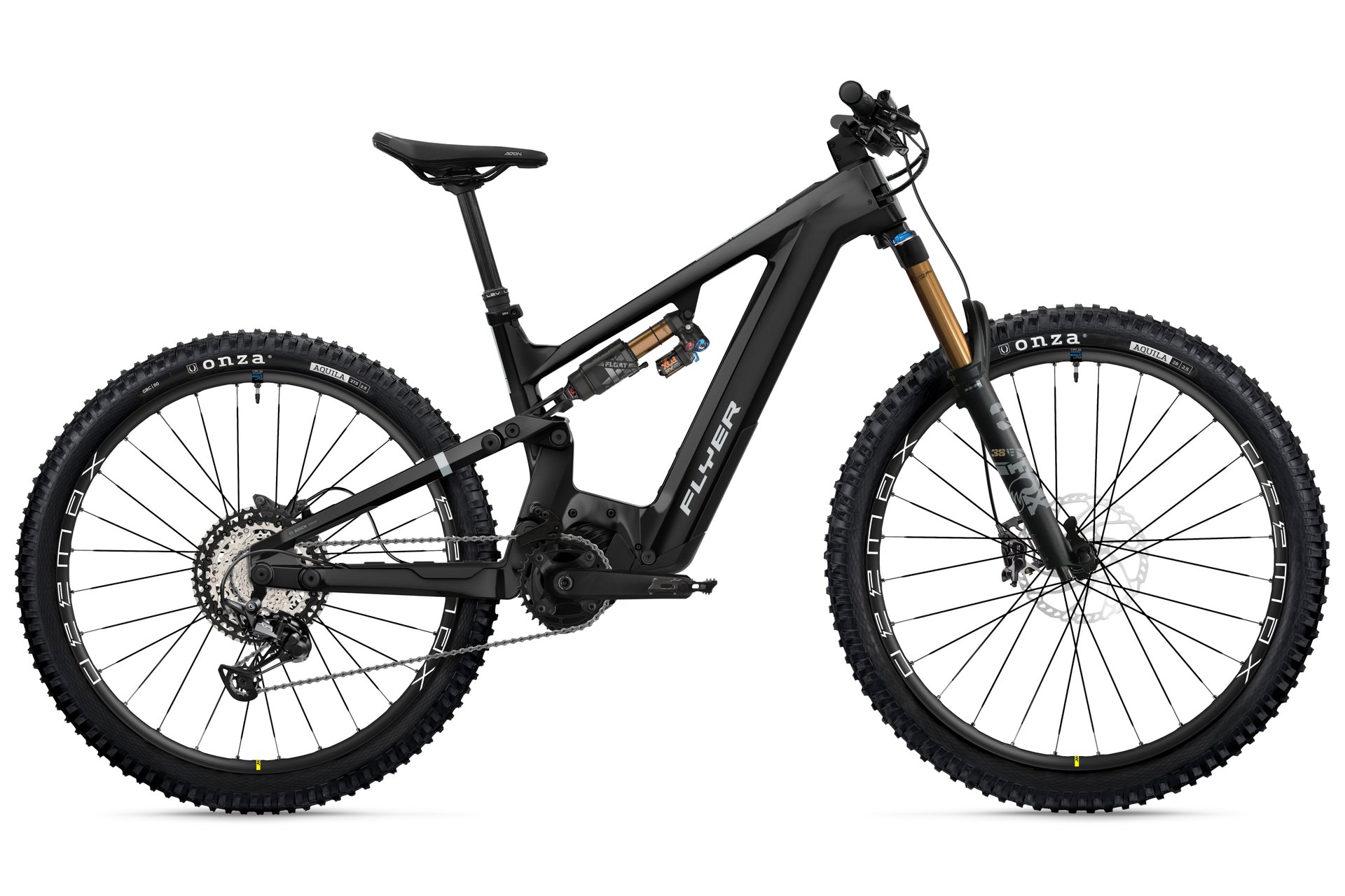 Flyer Uproc EVO:X 8.70 Race - 750 Wh - 29 - 27,5 Zoll - Fully