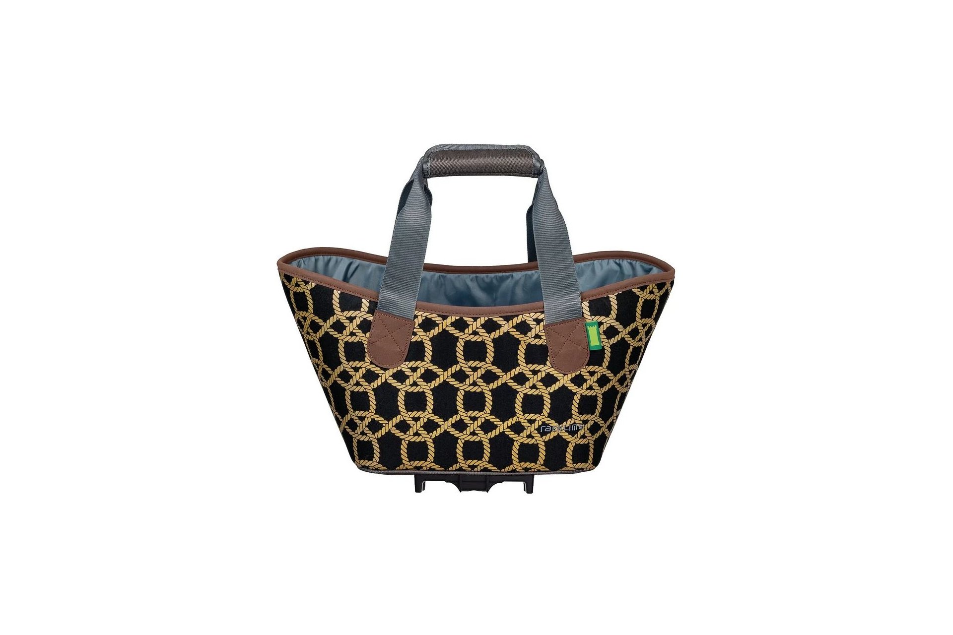 Racktime Gepäckträgertasche Agnetha 2.0, inkl. Snapit 2.0 Adapter